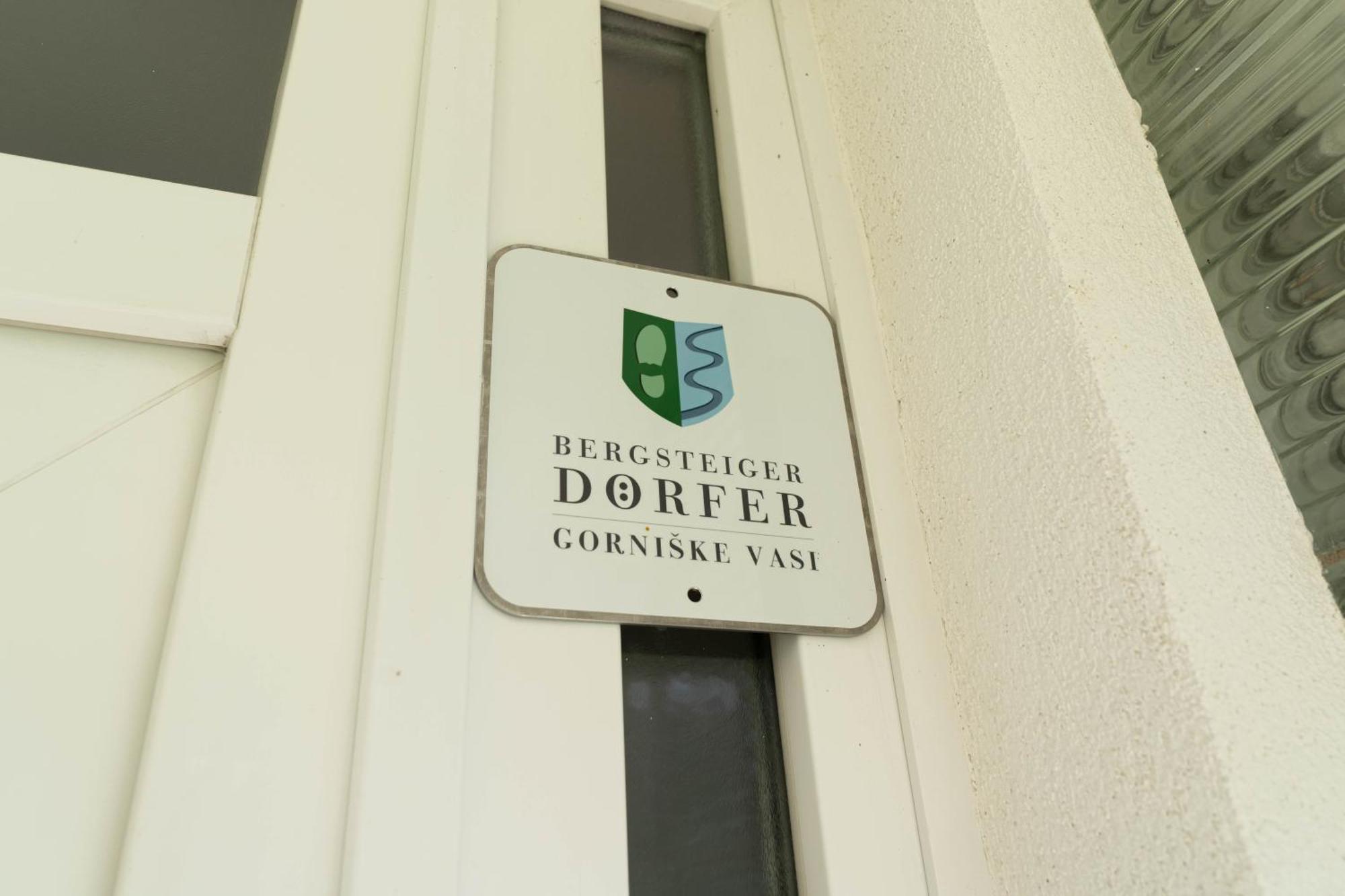 Gorski Biser Mojstrana Eksteriør billede